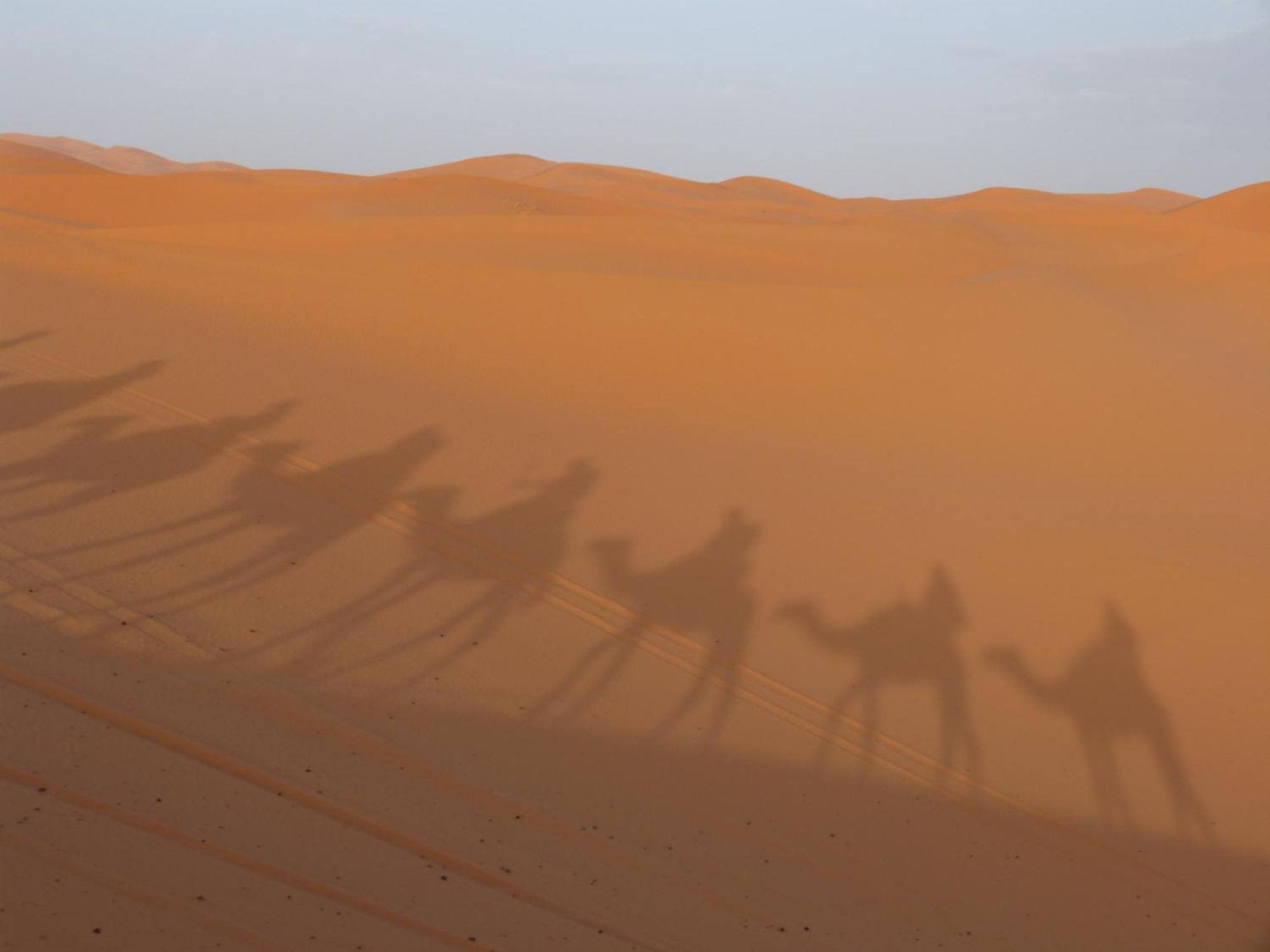 Merzouga Luxury Traditional Camp 외부 사진