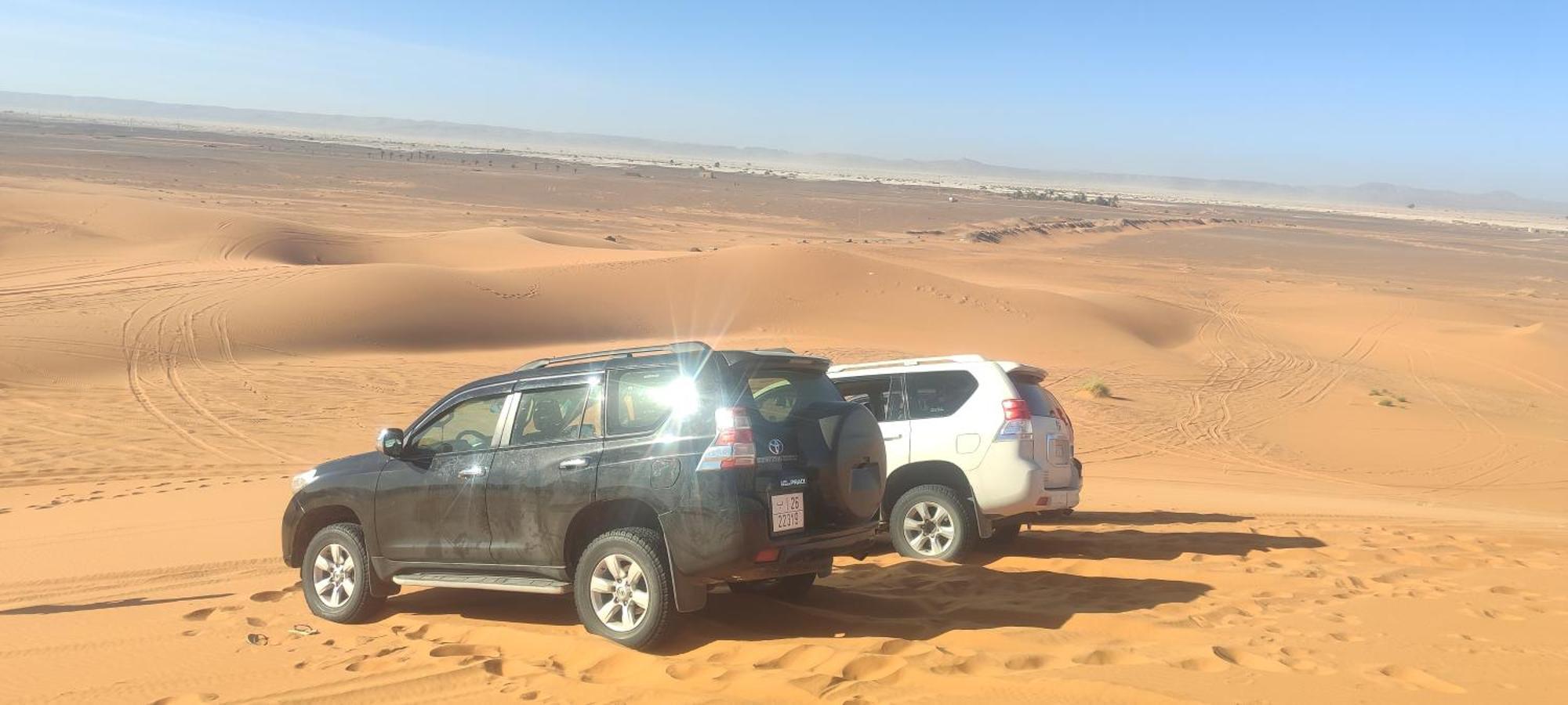 Merzouga Luxury Traditional Camp 외부 사진